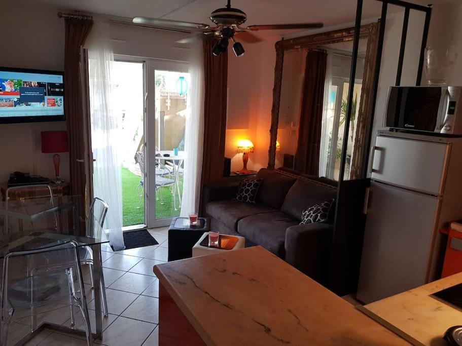Clair De Plage Frontignan Exterior photo